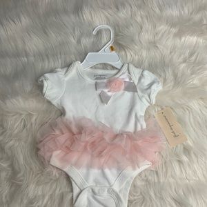 Newborn Tutu Onsie